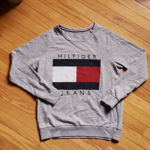 Tommy Hilfiger Jeans Crewneck Sweatshirt